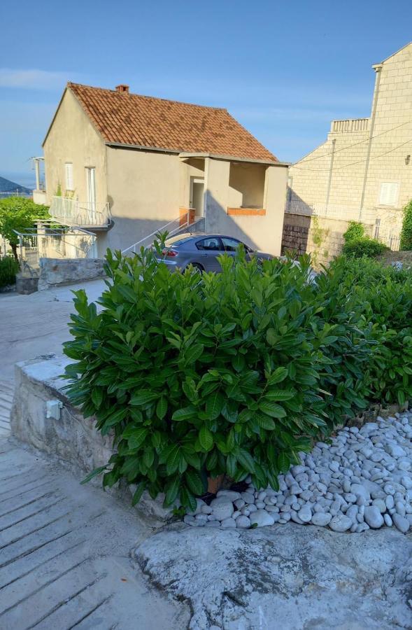House Pierro Lägenhet Orašac Exteriör bild