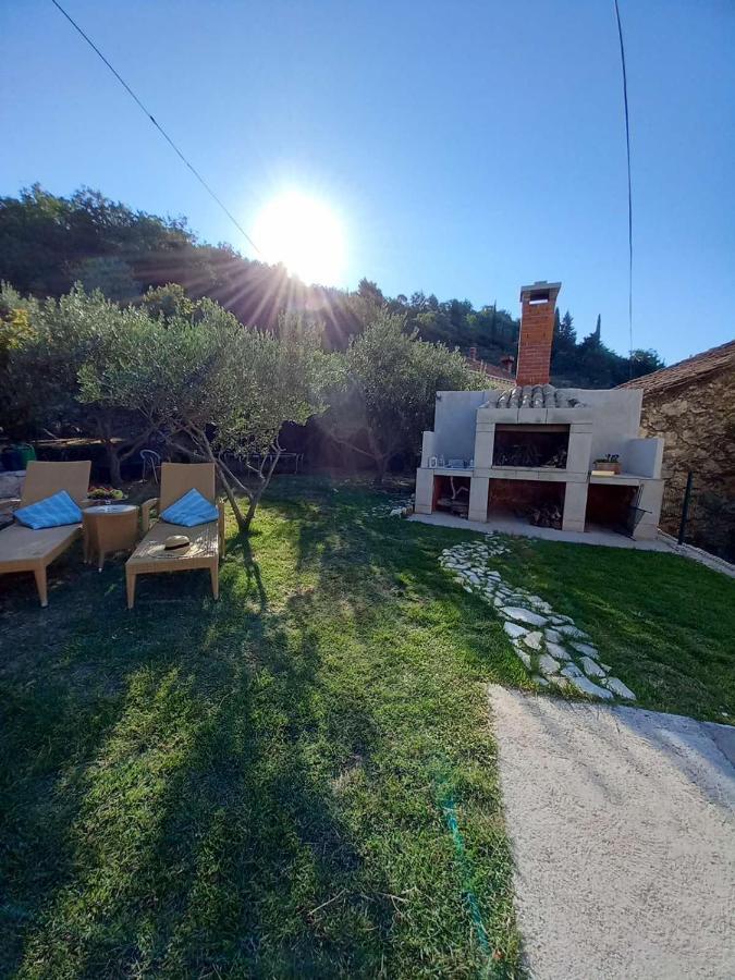 House Pierro Lägenhet Orašac Exteriör bild