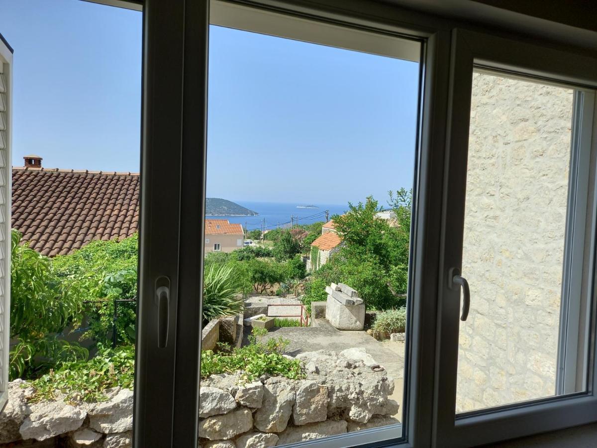 House Pierro Lägenhet Orašac Exteriör bild